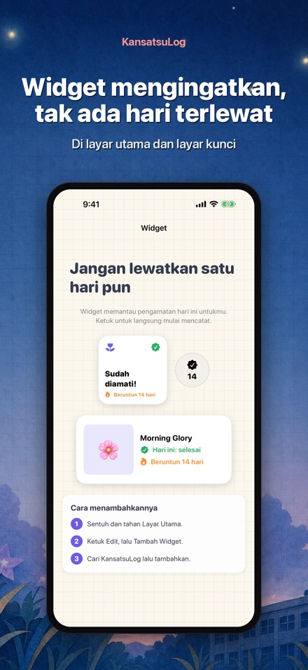 Jurnal Pengamatan Alam Anak 8