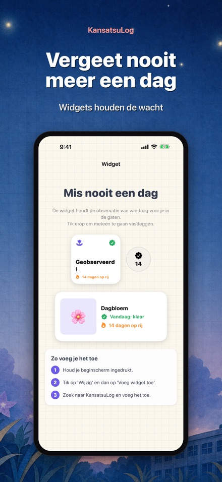 Observatiedagboek voor kids 8