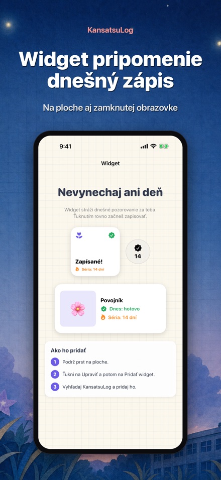 Denník pozorovania prírody 8