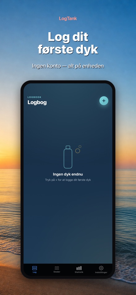 LogTank: Scuba Dive Log 9