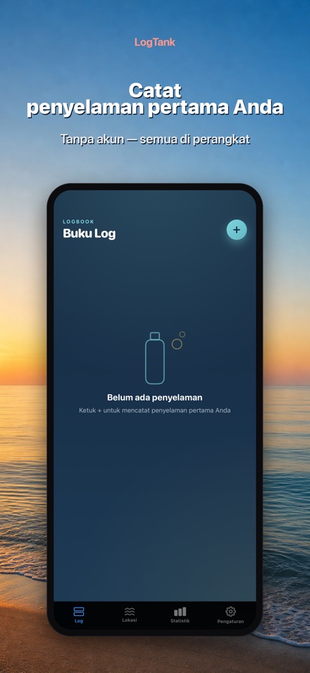 LogTank: Scuba Dive Log 9