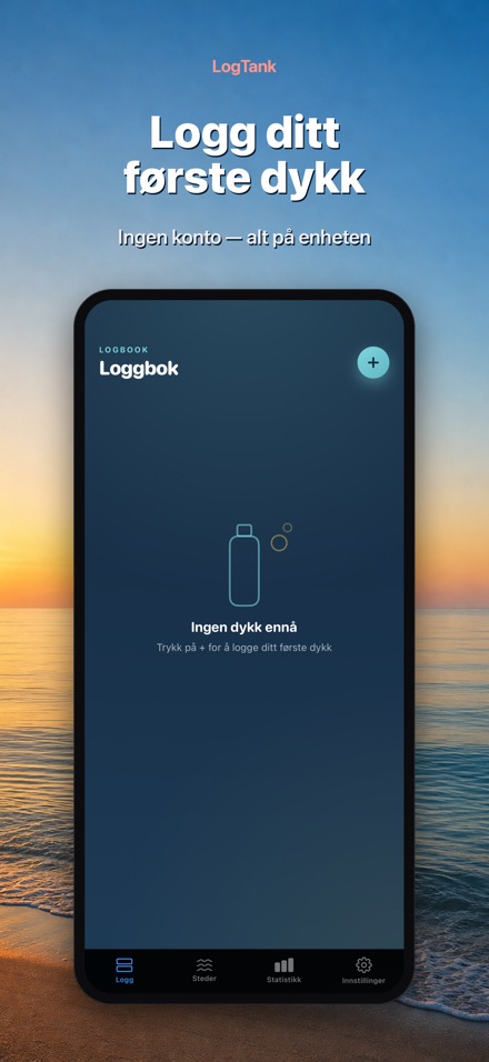 LogTank: Scuba Dive Log 9
