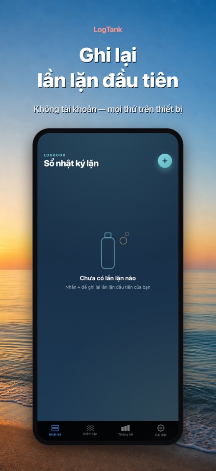 LogTank: Scuba Dive Log 9