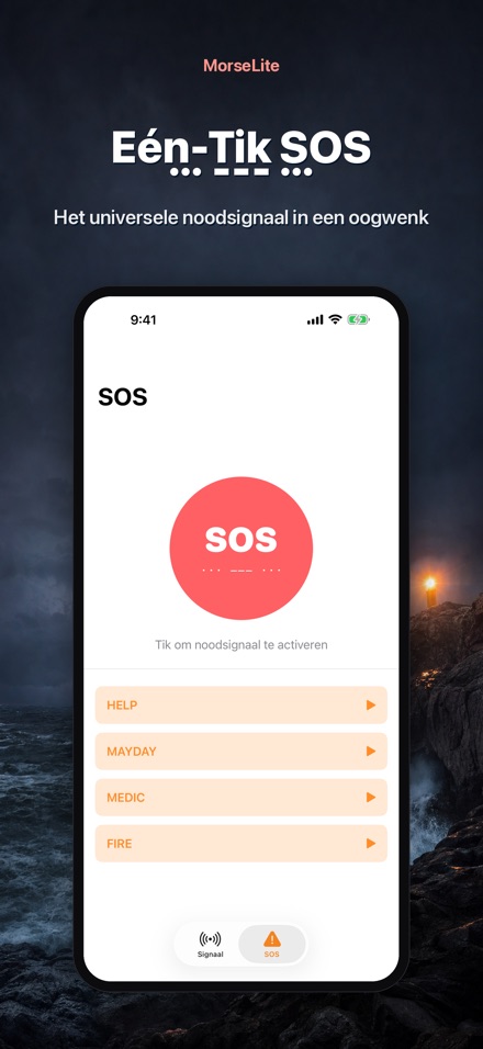 MorseLite: Flits en Signaal 6