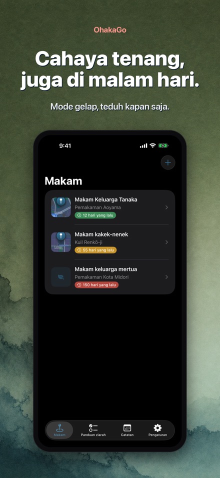 OhakaGo: Ziarah & Catat Makam 10