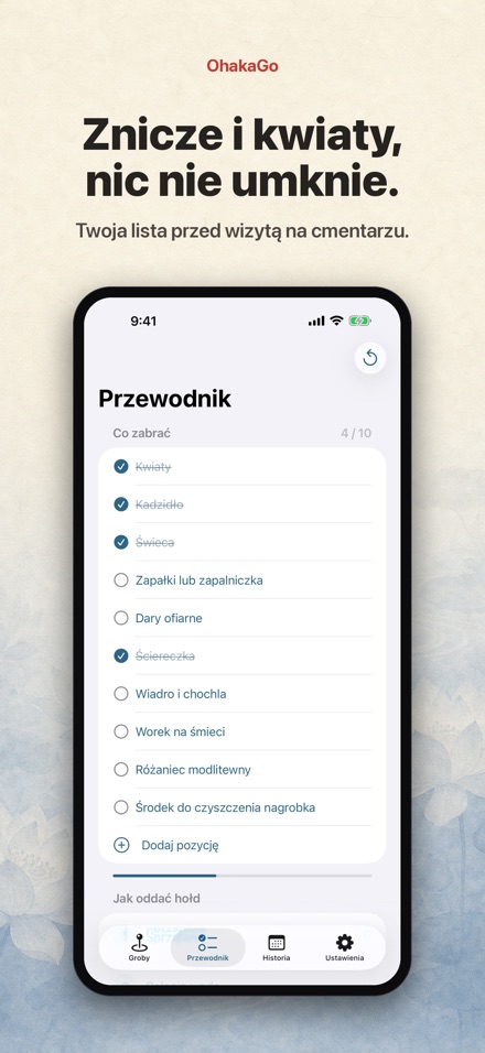 OhakaGo: Dziennik grobów 3