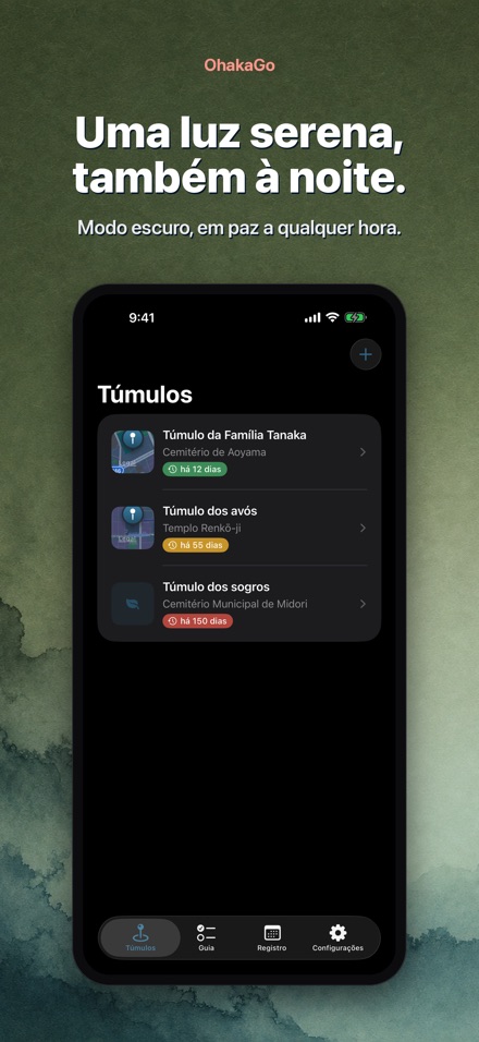 OhakaGo: visita ao cemitério 10