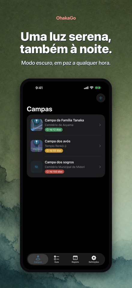 OhakaGo: visita ao cemitério 10