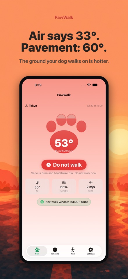 PawWalk: Dog Walk Heat Check 4