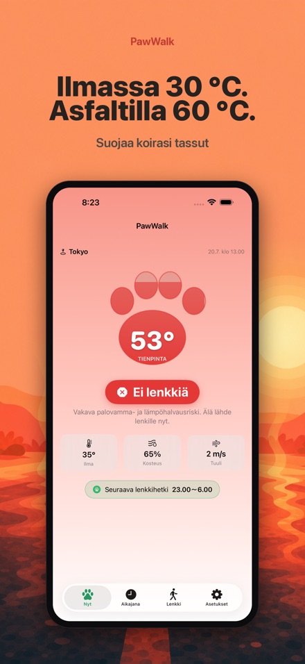 PawWalk – Koiran lenkkisää 4