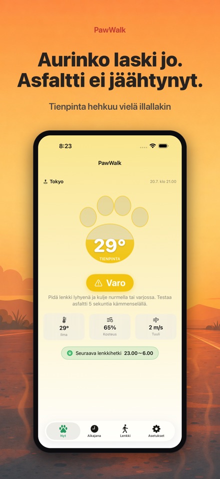 PawWalk – Koiran lenkkisää 5