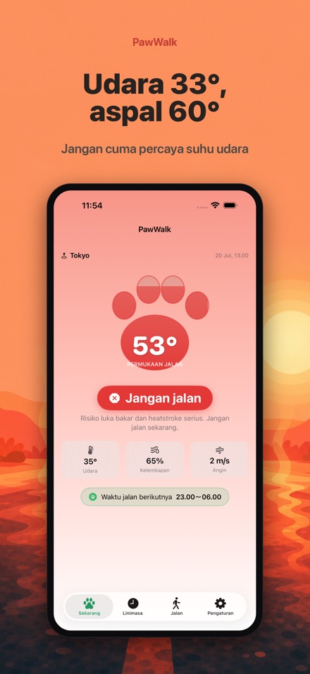 PawWalk: Jalan Anjing Aman 4