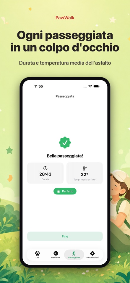 PawWalk – Passeggiata e caldo 7
