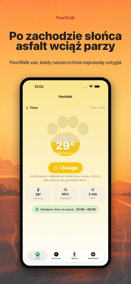 PawWalk: Spacer z psem w upał 5