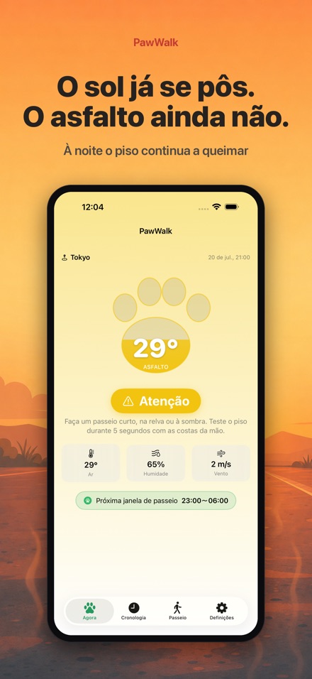 PawWalk: Passear Cão no Calor 5