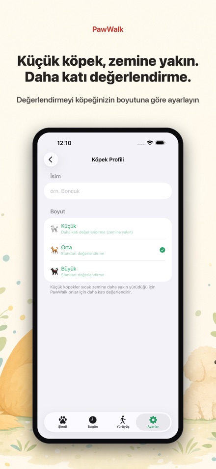 PawWalk: Köpek Gezdirme Isısı 6