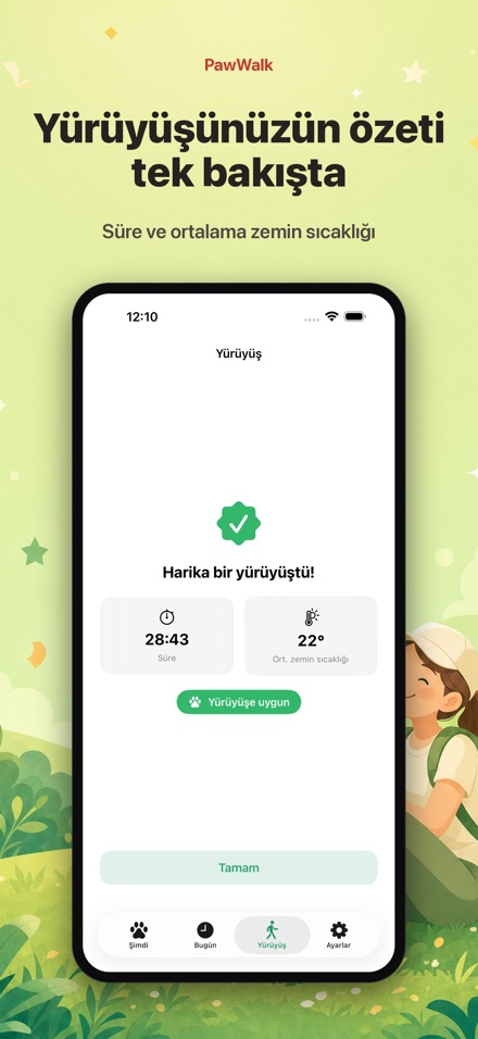 PawWalk: Köpek Gezdirme Isısı 7