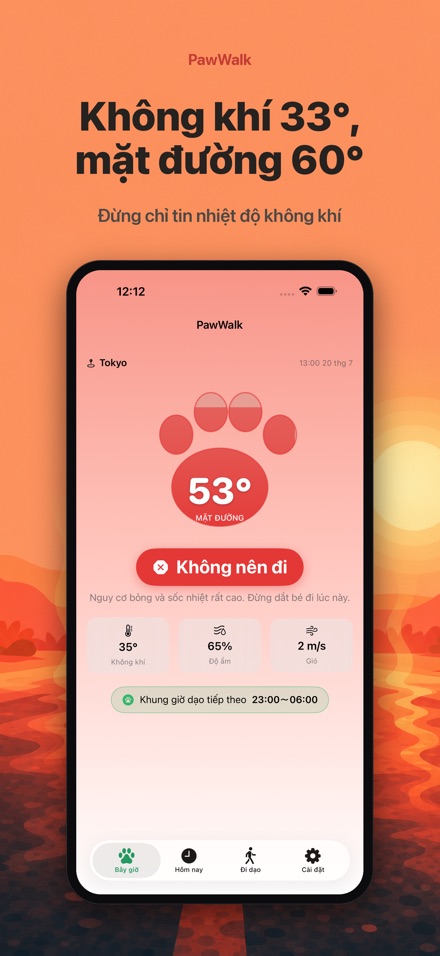 PawWalk: Dạo Cún Tránh Nóng 4