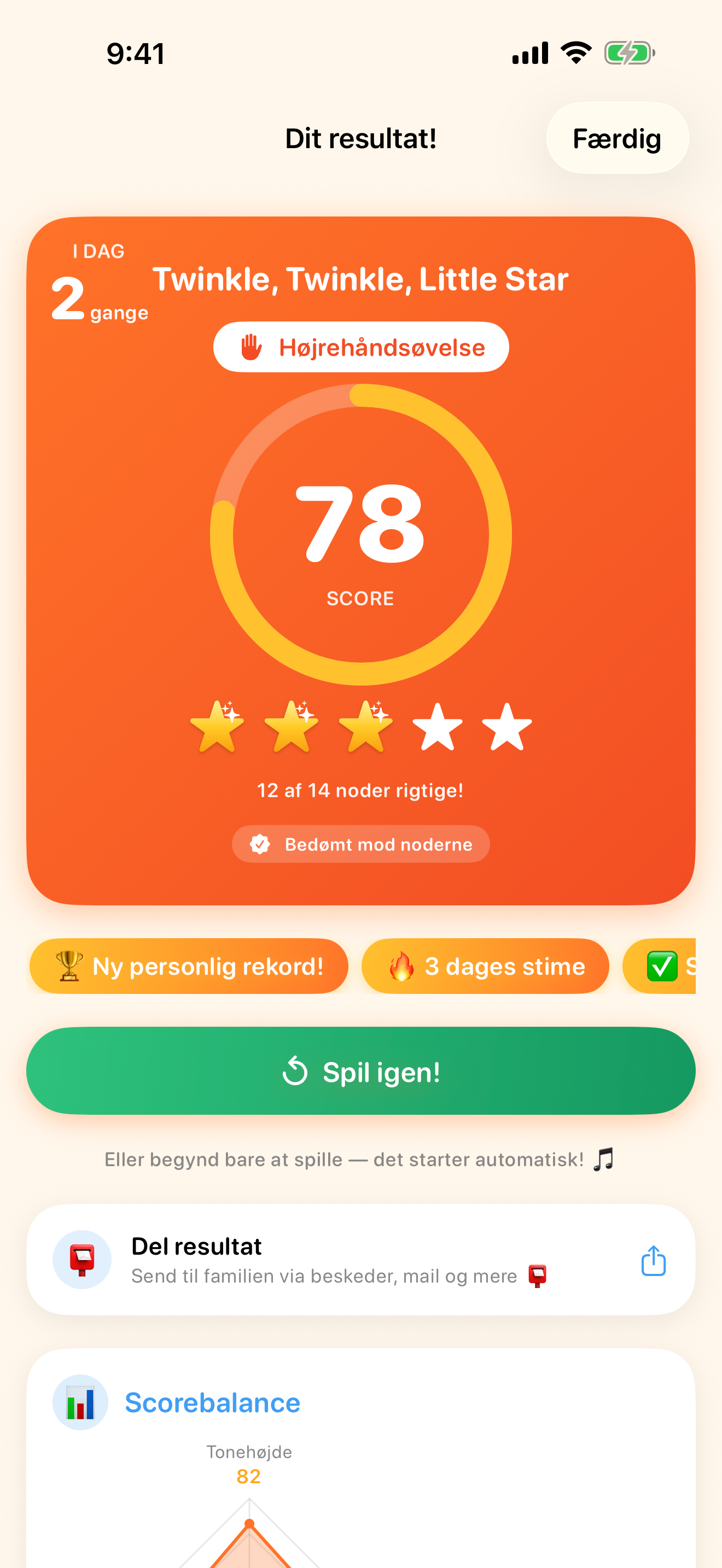 AI bedømmer dit spil