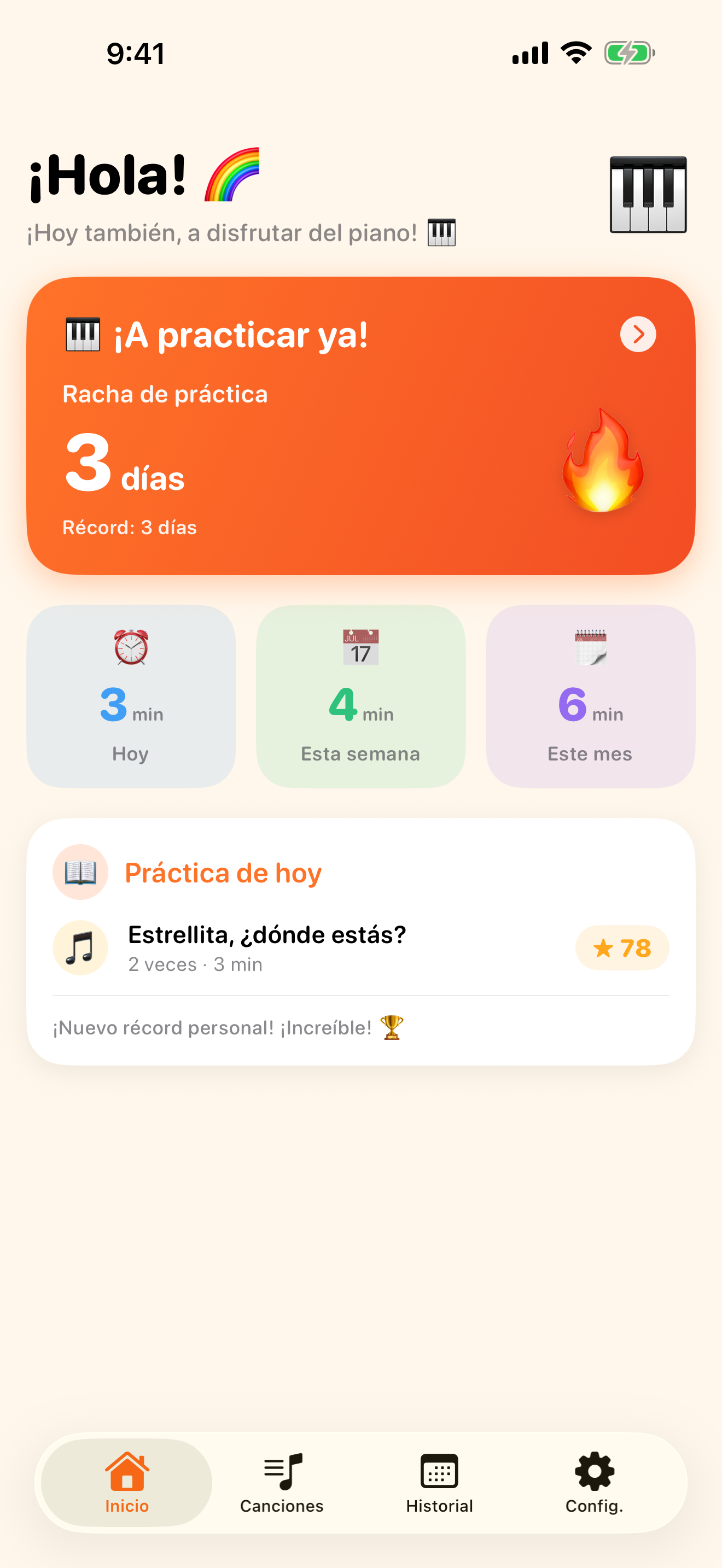 La app de piano que abrirás todos los días