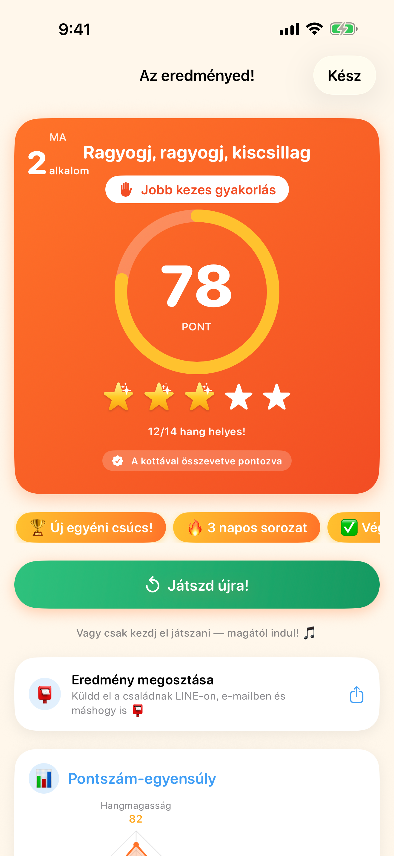 Az MI pontozza az előadásodat