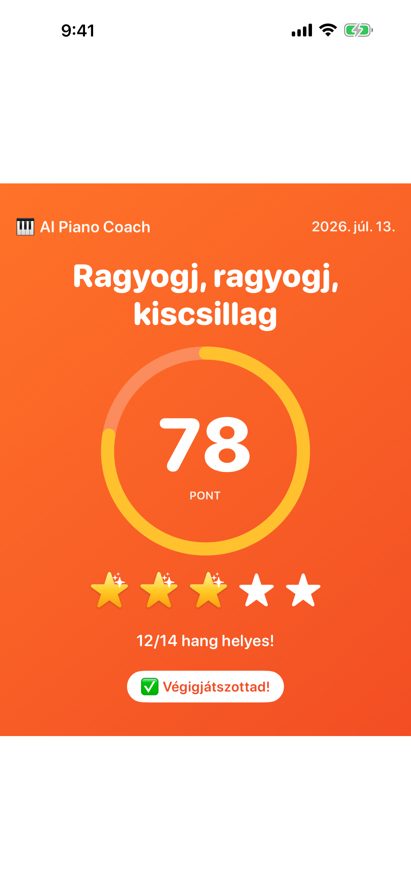 Oszd meg a csillagaidat a családdal