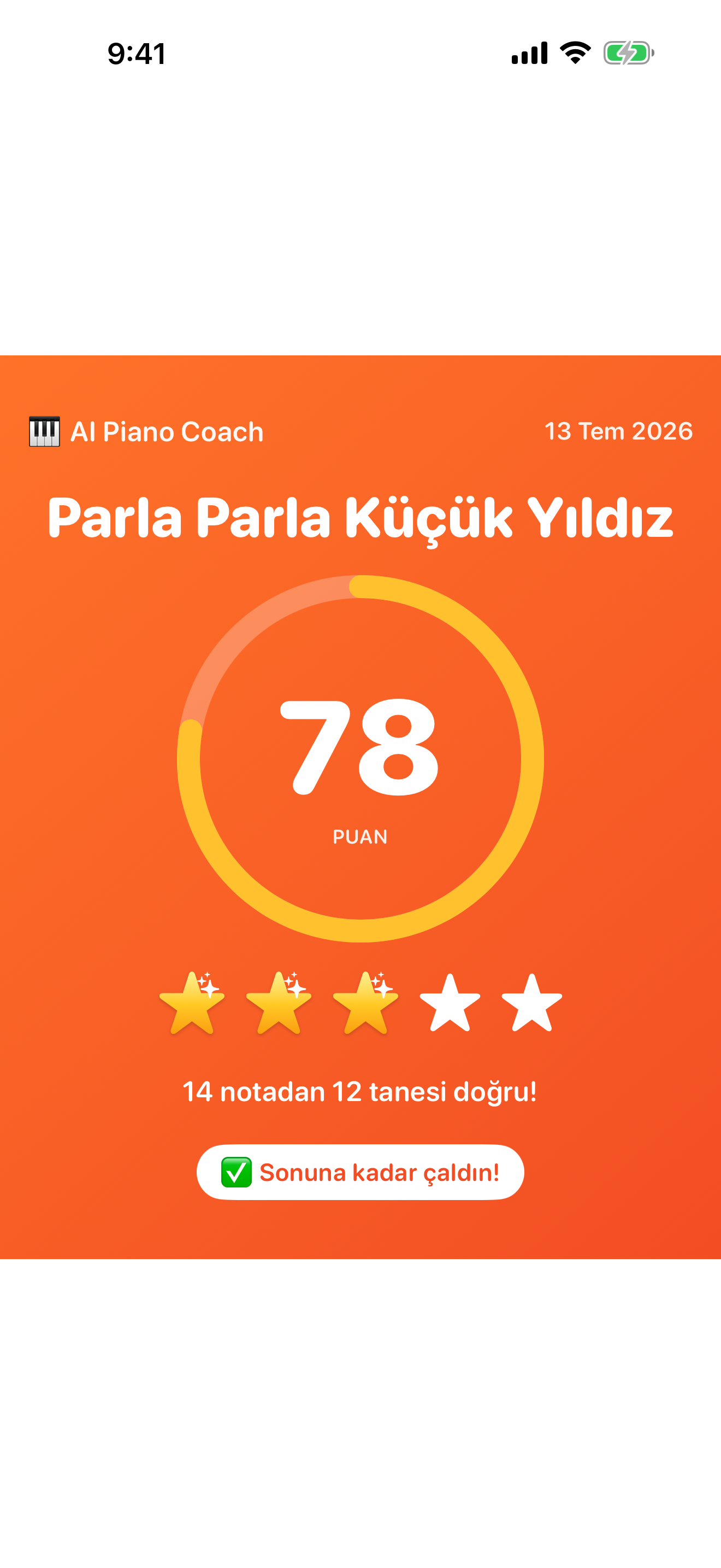 Bugünün yıldızlarını ailenle paylaş