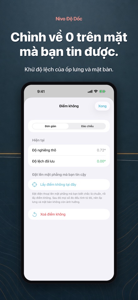 Nivo Đo Độ Dốc 7