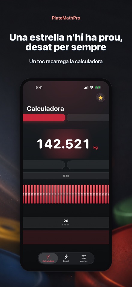 PlateMathPro: Càlcul discos 6