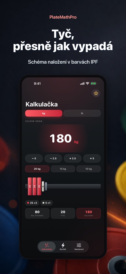 PlateMathPro: Kotouče 2