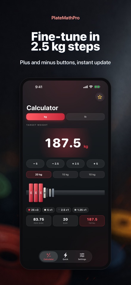 PlateMathPro: Plate Calc 3