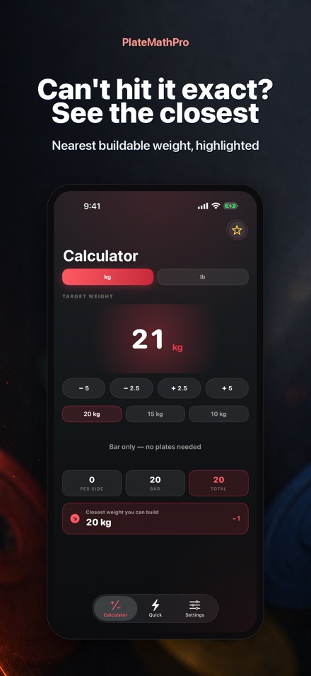 PlateMathPro: Plate Calc 4