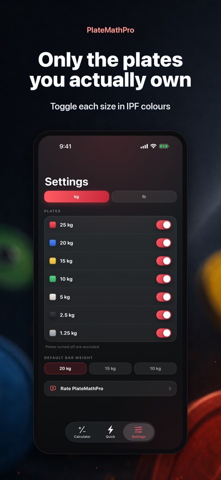 PlateMathPro: Plate Calc 7