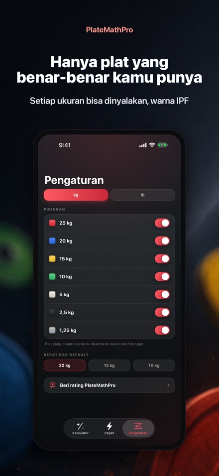 PlateMathPro: Hitung Plat 7