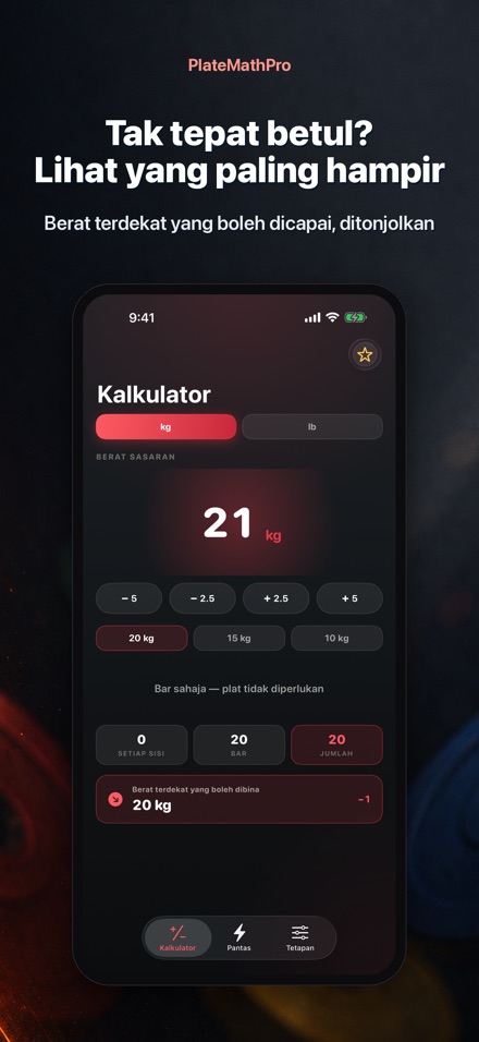 PlateMathPro: Kira Plat 4