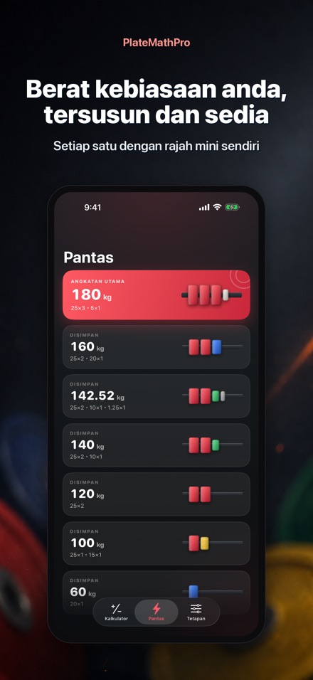 PlateMathPro: Kira Plat 5