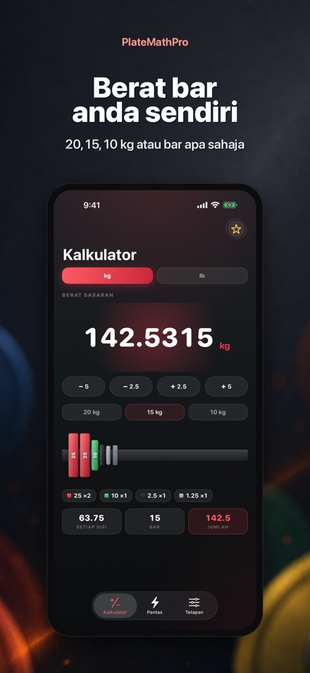 PlateMathPro: Kira Plat 9