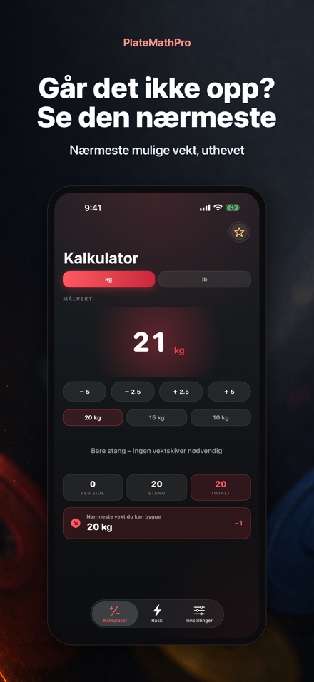 PlateMathPro: Vektskiver 4