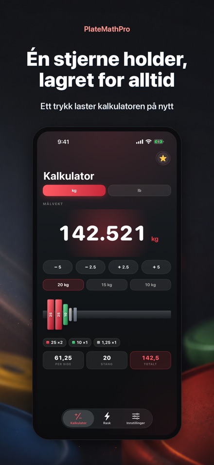 PlateMathPro: Vektskiver 6