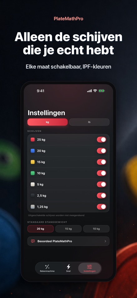 PlateMathPro: Schijven calc 7