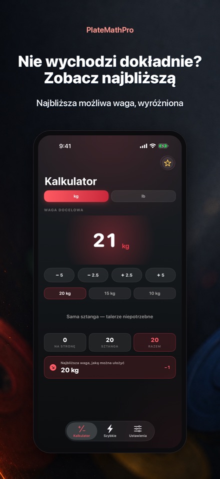 PlateMathPro: Kalk. talerzy 4