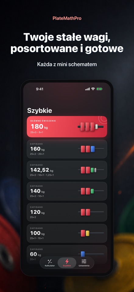 PlateMathPro: Kalk. talerzy 5