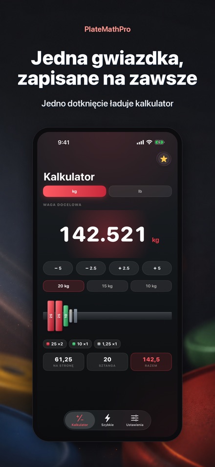PlateMathPro: Kalk. talerzy 6