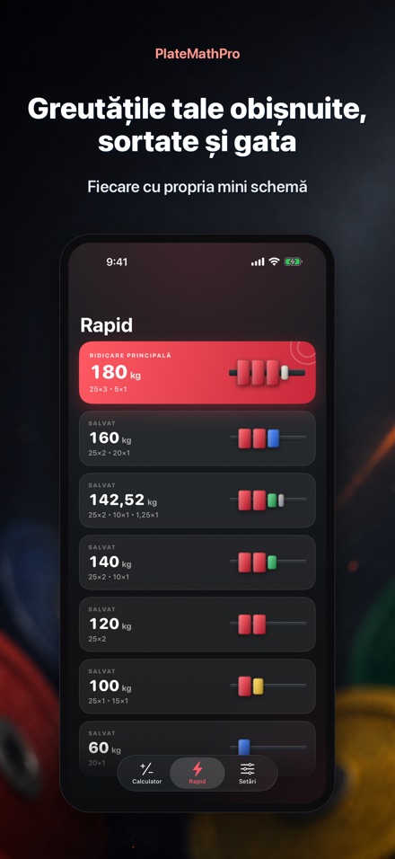 PlateMathPro: Calcul discuri 5