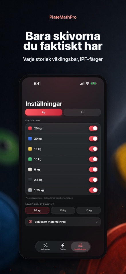 PlateMathPro: Skivberäkning 7