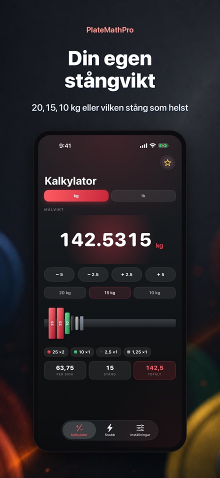 PlateMathPro: Skivberäkning 9