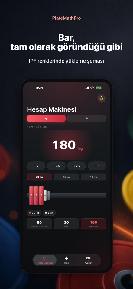 PlateMathPro: Disk Hesabı 2