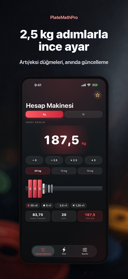 PlateMathPro: Disk Hesabı 3