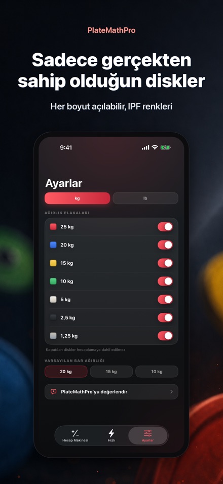 PlateMathPro: Disk Hesabı 7