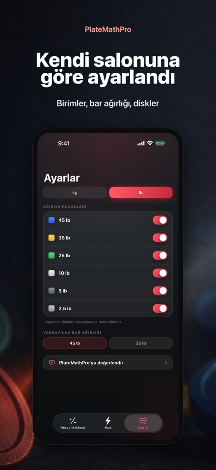 PlateMathPro: Disk Hesabı 10